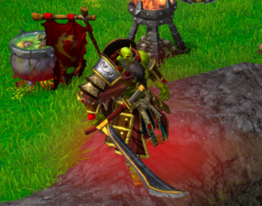 «Мастер клинка»