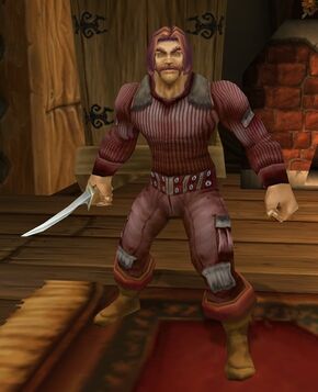 «Морган Вымогатель»