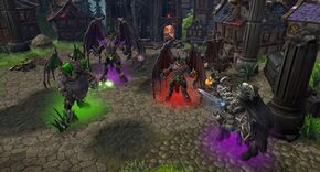 «Гражданская война в Чумных землях»