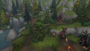 «Деревня Сухокожих»