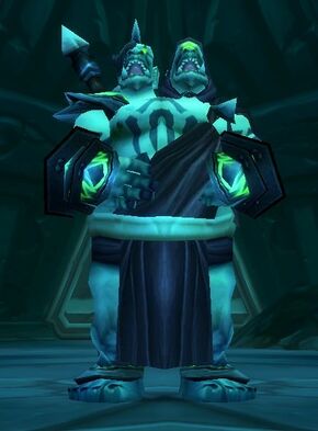 «Черносерд Подстрекатель»