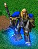 Отмщение Света в руках Артаса (Warcraft III).