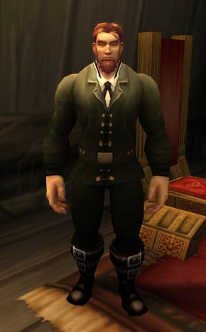 «Роул Дрейгер»