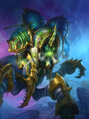 «Владыки склепа»