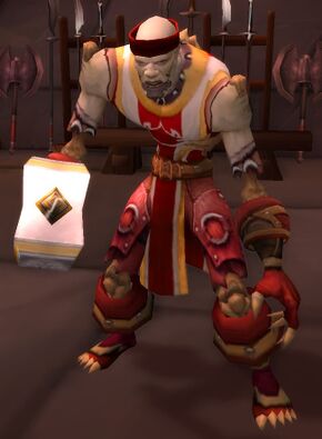 «Восставший молотобоец»