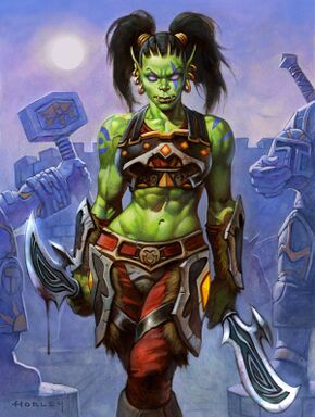 «Полуорки»