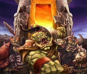 «Орда Дренора»