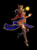 Волшебница (Warcraft III: Reforged).