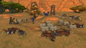 «Передовая ставка»