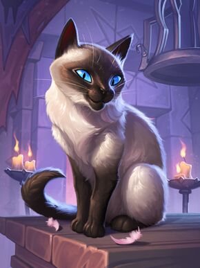 «Mr. Bigglesworth»