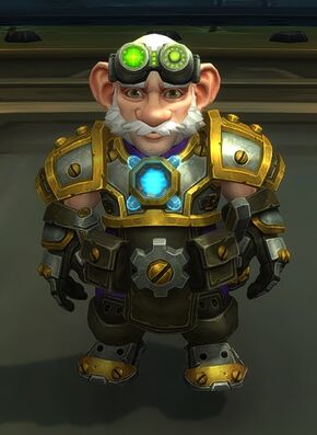 «Гелбин Меггакрут»