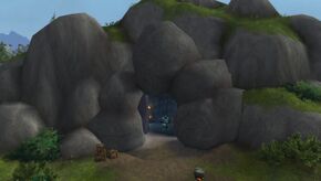 «Аванпост Тяжелого Кулака»